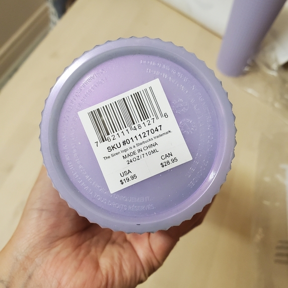 Starbucks ICY BLING Studded Tumbler - Picture 3 of 4